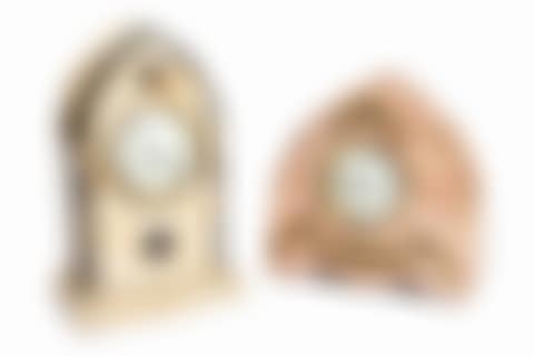 two table clocks (preview)