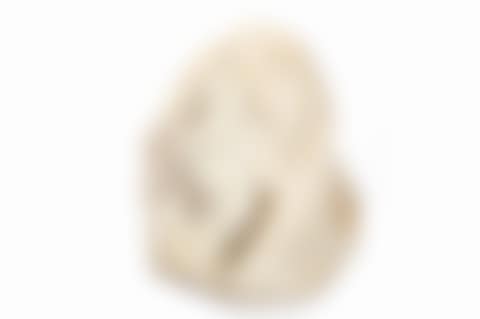 Marble sculpture depicting the bust of a smiling girl (preview)
