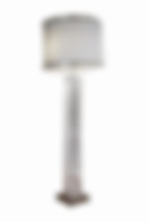 Plexiglass and brass lamp (preview)