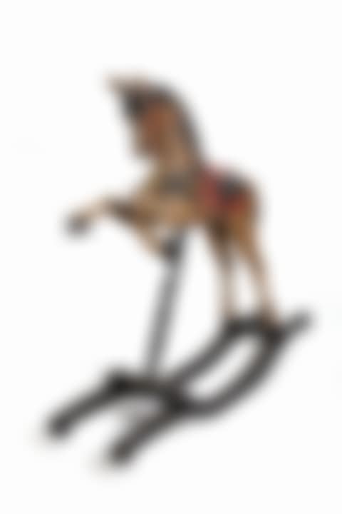 Rocking horse (preview)