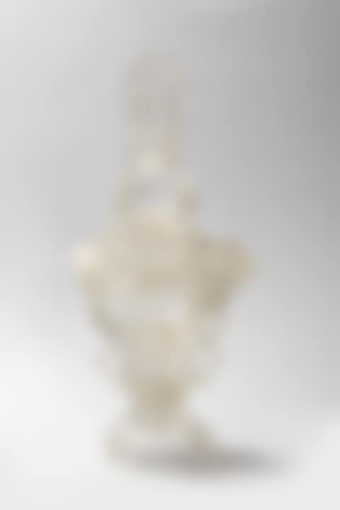 Rock crystal perfume burner (preview)