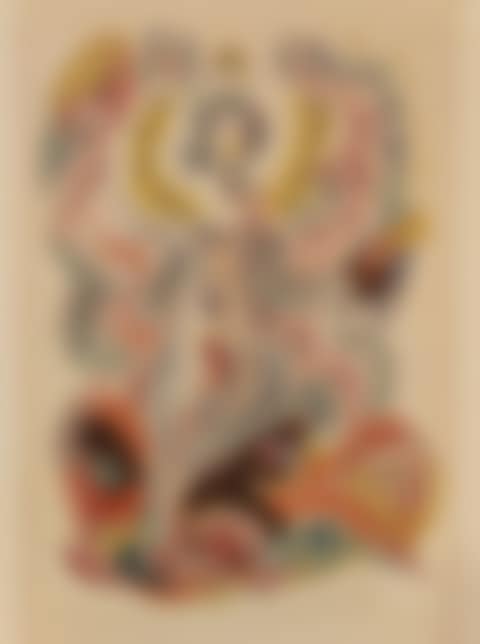 Female nude (preview)