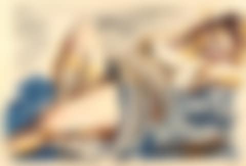 Woman lying down (preview)