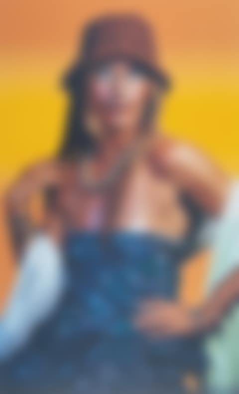 Untitled (Self-portrait with Sun Tan) (preview)