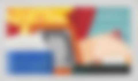 Study for Bedroom Painting #30 (From Daniele) (preview)