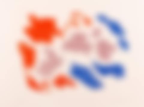 Purple motifs composition (preview)