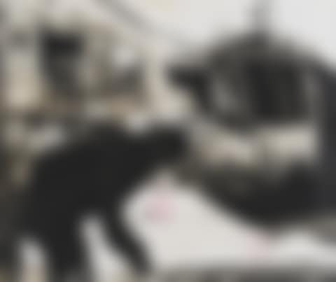 Untitled (War), years 1970 (preview)
