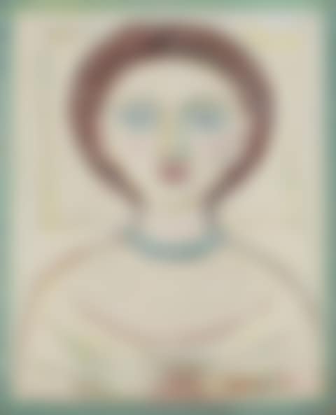 Figure with verse necklace (preview)