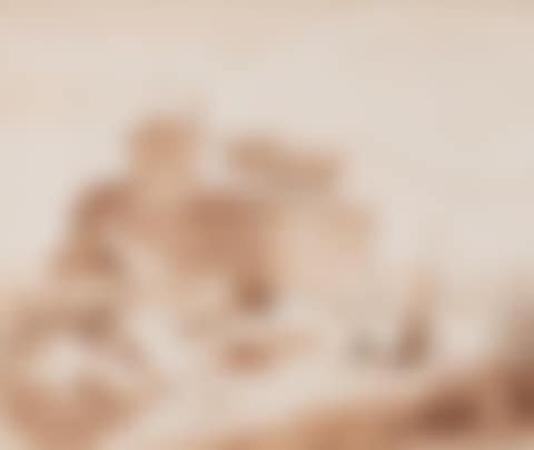 View of Via Appia with Cecilia Metella (preview)