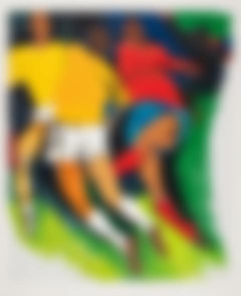 Football players (preview)