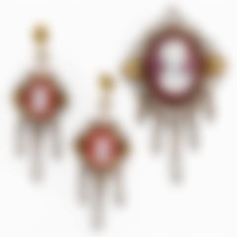 LOW CARAT GOLD SETS AND CAMEOS (preview)