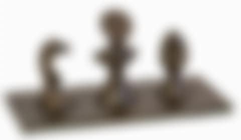 La reine, le fou, le cheval (preview)