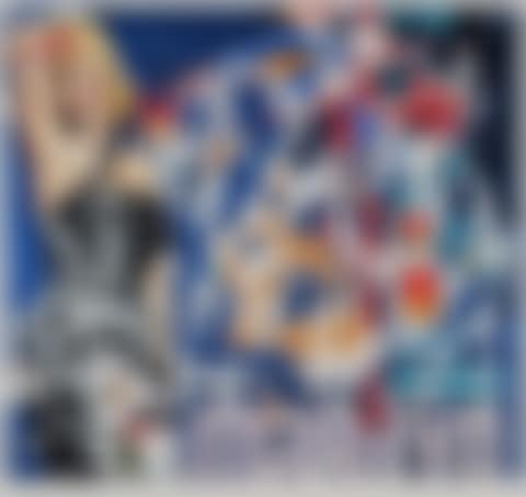 Composition with stars (preview)