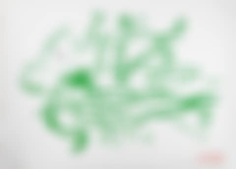 Composition in green (preview)