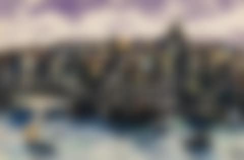 The old port of Marseille (preview)