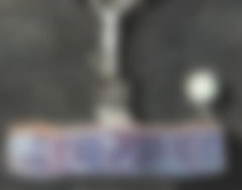 Crucifix and globe (preview)