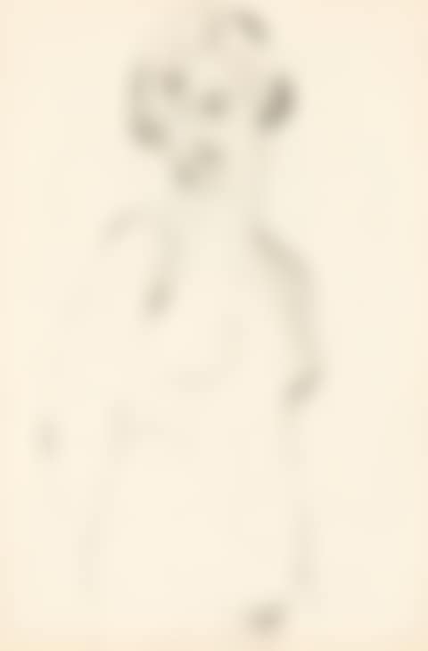 Standing nude (preview)