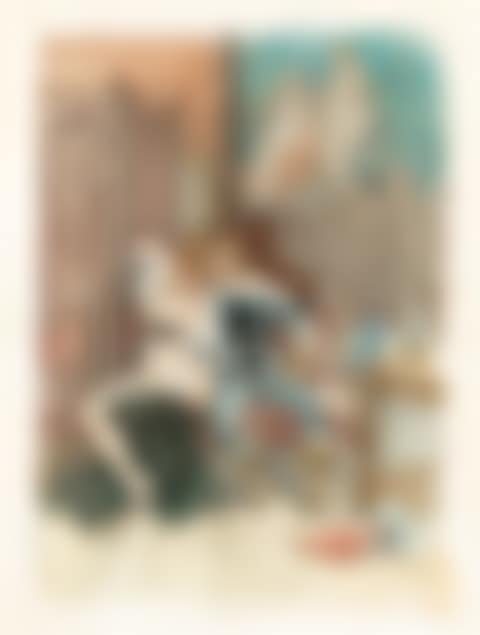 Mademoiselle De Maupin (preview)