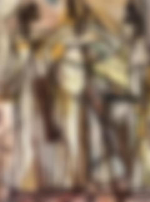 Three African women (preview)