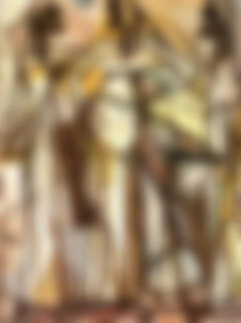 Three African women (preview)