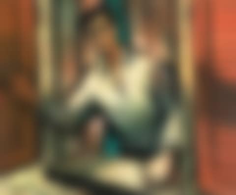 Jeune homme à la fenêtre (preview)