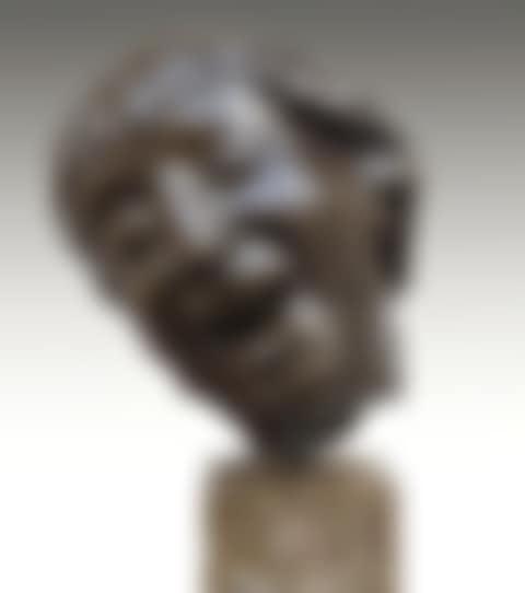 Tête de la vierge folle - Head of the Crazy Virgin (preview)