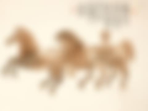Galloping Horses (preview)