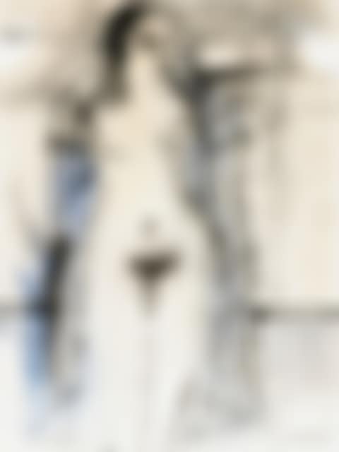 Standing nude (preview)