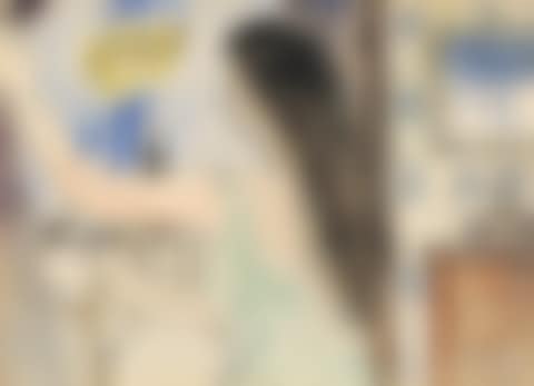 FEMME DEVANT LA FENÊTRE (preview)