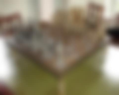 BRONZE CHESS GAME (preview)