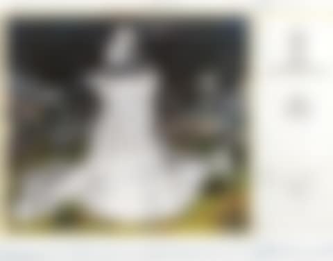 Wrapped Fountain, Project for La Fontana de Jujol, Plaza de Espana, Barcelona (; ) (preview)
