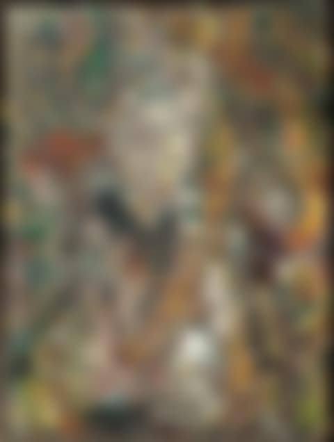 Lumière Blanche Sur Grand Visage (preview)