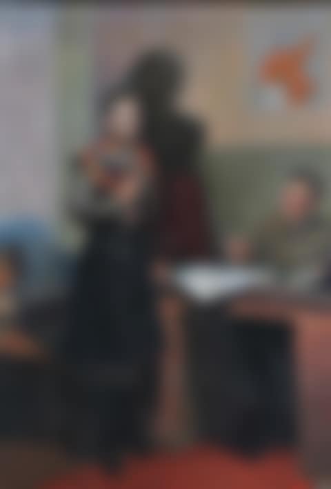 The Military Office (preview)