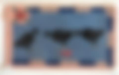 An African Kenty flag (preview)