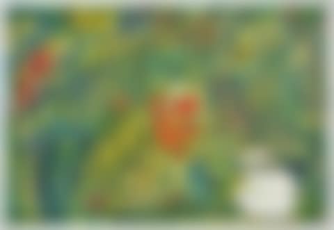 White Cat"s Garden (preview)