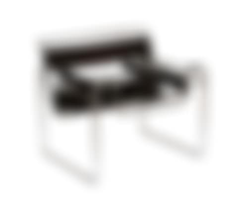 A PAIR OF BLACK WASSILY CHAIRS (preview)