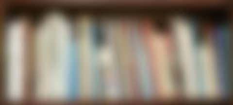 A SHELF CONTAINING A COLLECTION OF ART REFERENCES (preview)