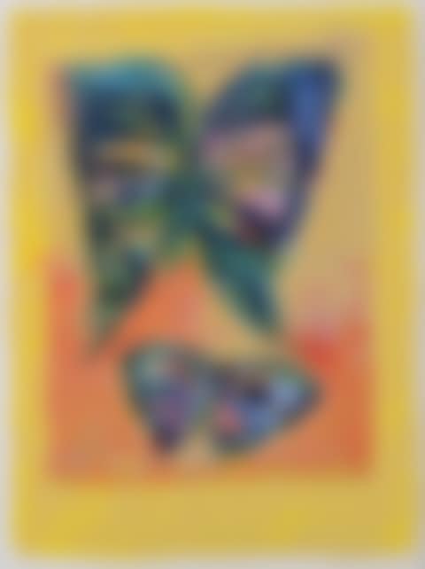 Untitled (Two Butterflies) (preview)