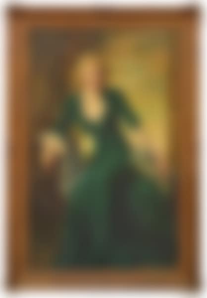 Portrait of Valerie Ferguson (preview)