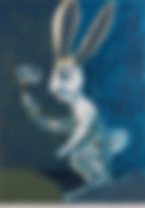 The White Rabbit (preview)