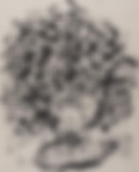 Portrait of Brett Whiteley (preview)