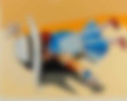 Fallen Schoolgirl (preview)