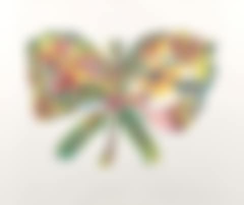 Bouquet Butterfly (preview)
