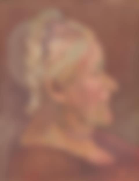 The Oldest Student at the National Gallery Art School 1948 (preview)