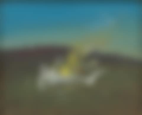 Nebuchadnezzar on Fire Fallen on a Field (preview)