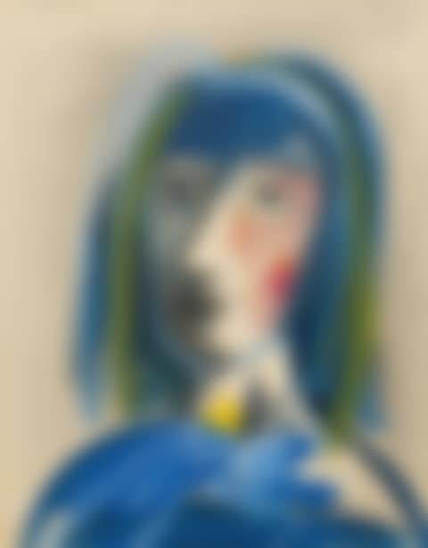 Portrait of a Female (preview)