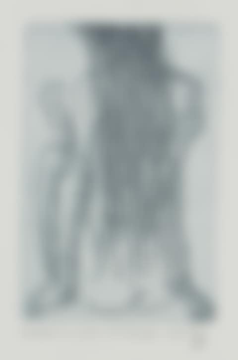 Nude + Flowers - Grey (preview)