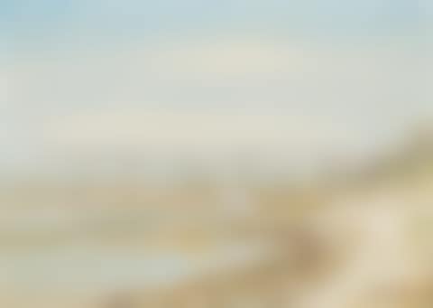 Figure on Beach with Jetty, Rosebud 1938 (preview)