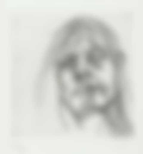 Head of a Woman (preview)