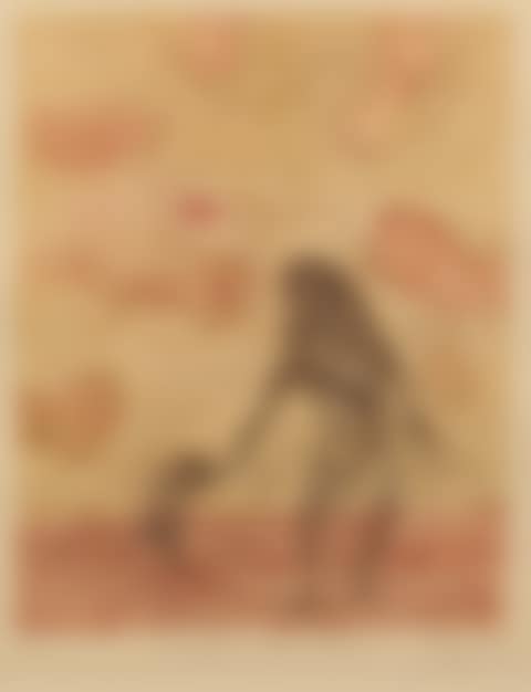 Aboriginal Mother & Child (preview)